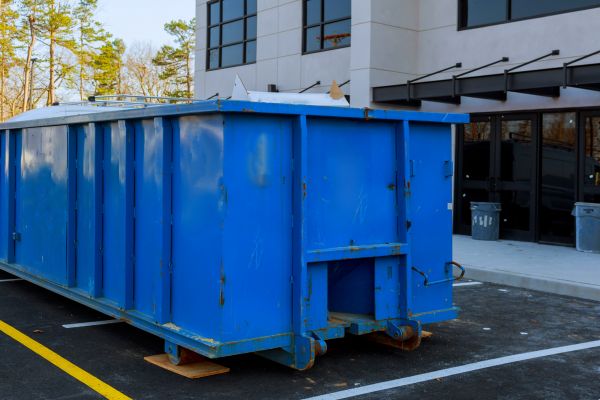 Dumpster Rental Service in New Castle