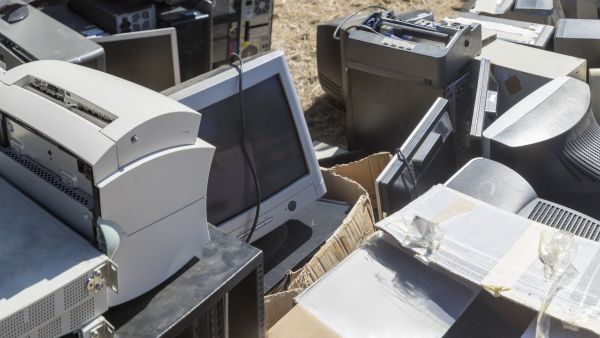 Commercial Junk Removal in New Castle