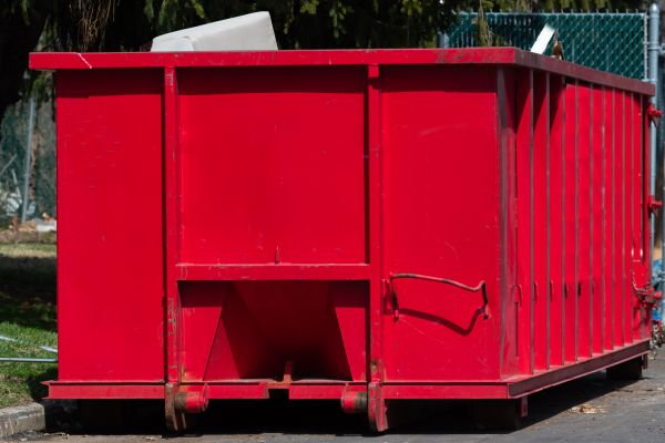 Industrial Dumpster Rental in New Castle