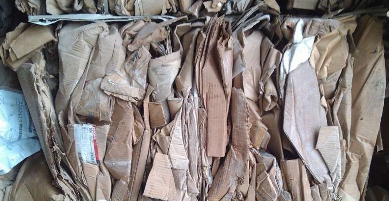 Recycling Cardboard