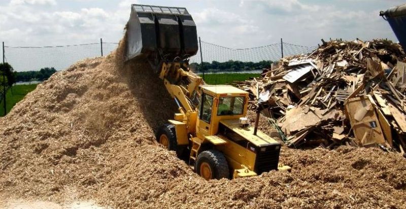 Recycling Wood